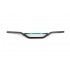 Handlebar 22mm KRM black / turquoise Handlebar 22mm KRM black / turquoise