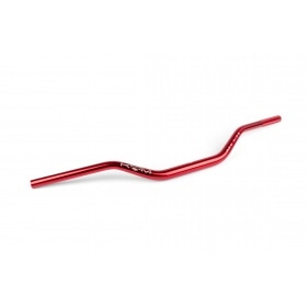 Handlebar 28mm KRM red / hologram