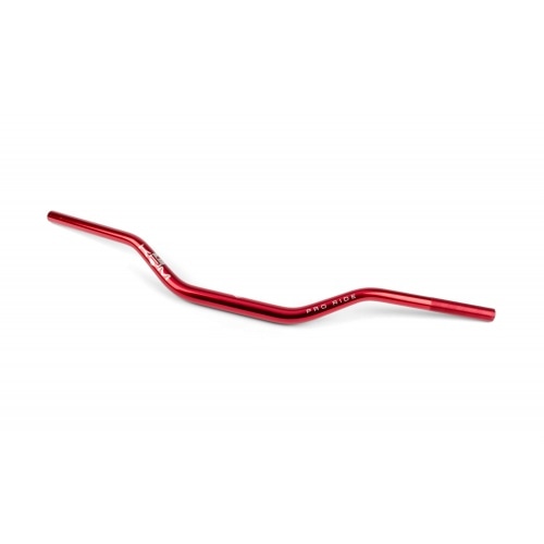 Handlebar 28mm KRM red / hologram Handlebar 28mm KRM red / hologram