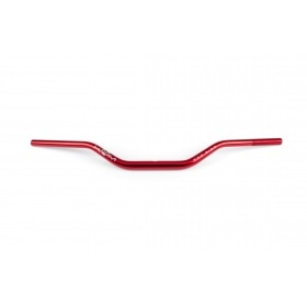 Handlebar 28mm KRM red / hologram
