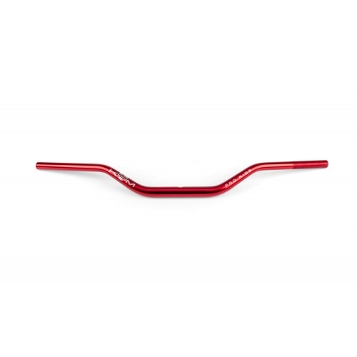 Handlebar 28mm KRM red / hologram Handlebar 28mm KRM red / hologram