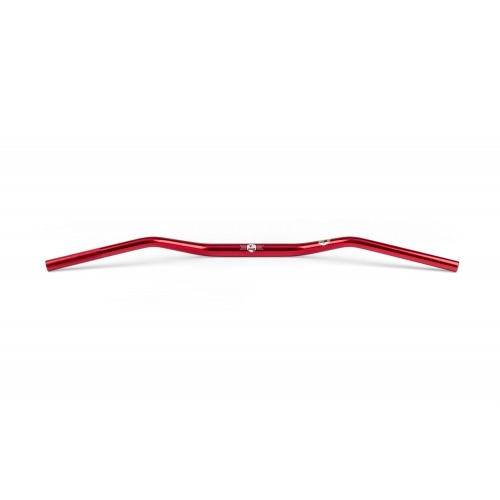 Handlebar 28mm KRM red / hologram Handlebar 28mm KRM red / hologram