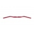 Handlebar 28mm KRM red / hologram Handlebar 28mm KRM red / hologram