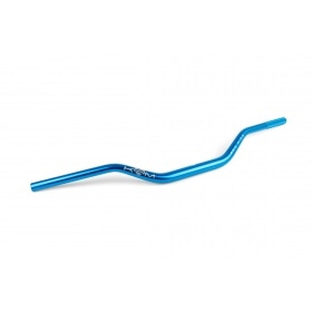 Handlebar 28mm KRM blue / hologram