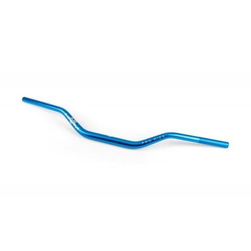 Handlebar 28mm KRM blue / hologram Handlebar 28mm KRM blue / hologram
