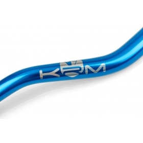 Handlebar 28mm KRM blue / hologram