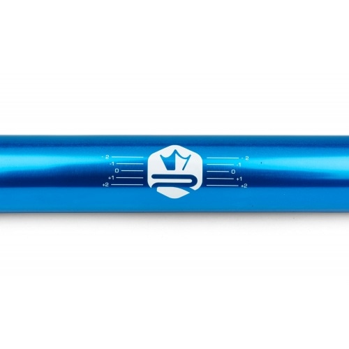 Handlebar 28mm KRM blue / hologram Handlebar 28mm KRM blue / hologram