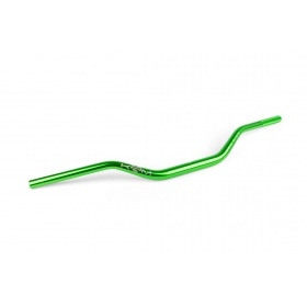 Handlebar 28mm KRM green / hologram