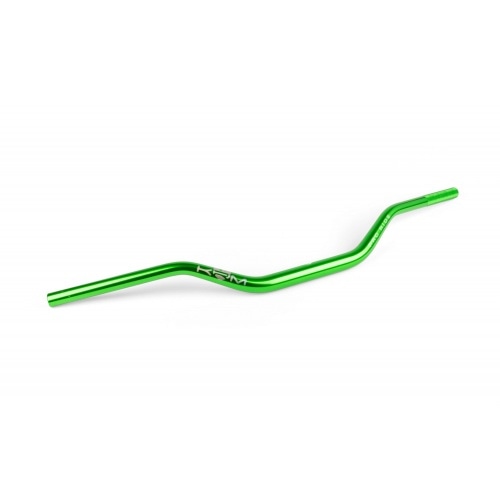 Handlebar 28mm KRM green / hologram Handlebar 28mm KRM green / hologram