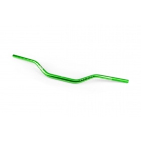 Handlebar 28mm KRM green / hologram