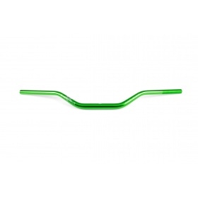Handlebar 28mm KRM green / hologram