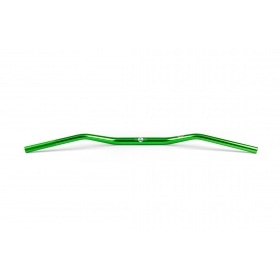 Handlebar 28mm KRM green / hologram