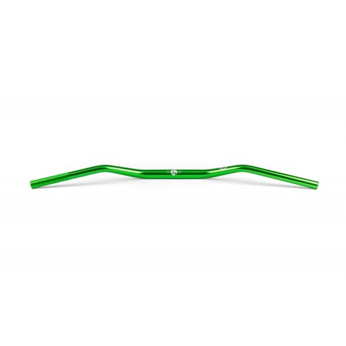 Handlebar 28mm KRM green / hologram Handlebar 28mm KRM green / hologram