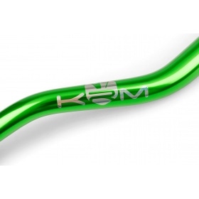 Handlebar 28mm KRM green / hologram