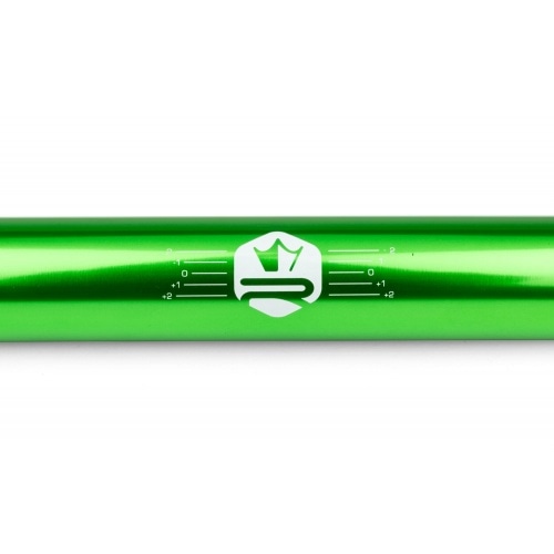 Handlebar 28mm KRM green / hologram Handlebar 28mm KRM green / hologram