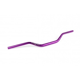 Handlebar 28mm KRM purple / hologram