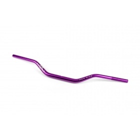 Handlebar 28mm KRM purple / hologram