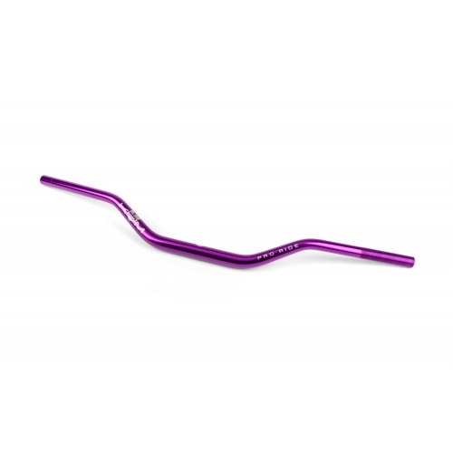 Handlebar 28mm KRM purple / hologram Handlebar 28mm KRM purple / hologram
