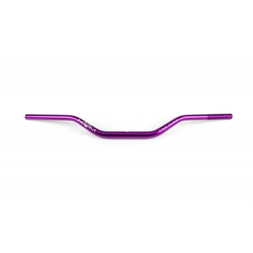 Handlebar 28mm KRM purple / hologram Handlebar 28mm KRM purple / hologram