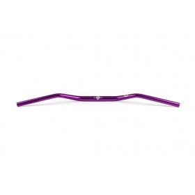 Handlebar 28mm KRM purple / hologram