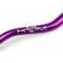Handlebar 28mm KRM purple / hologram Handlebar 28mm KRM purple / hologram