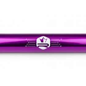 Handlebar 28mm KRM purple / hologram