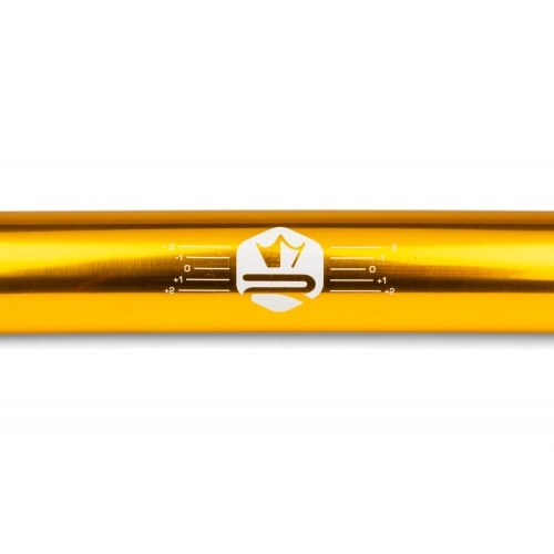 Handlebar 28mm KRM gold / hologram Handlebar 28mm KRM gold / hologram