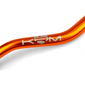 Handlebar 28mm KRM orange / hologram