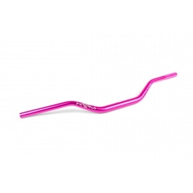 Handlebar 28mm KRM pink / hologram