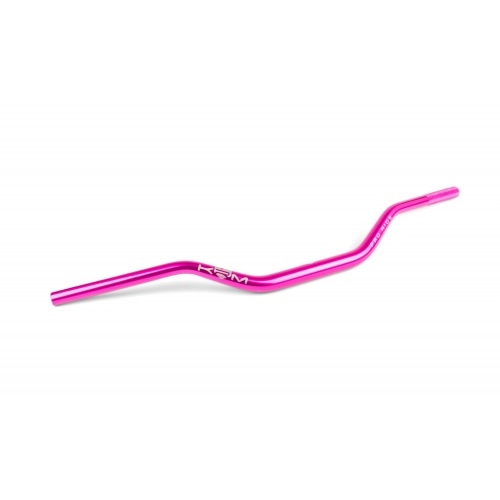 Handlebar 28mm KRM pink / hologram Handlebar 28mm KRM pink / hologram