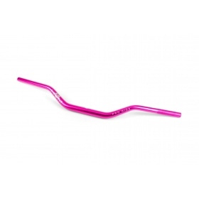 Handlebar 28mm KRM pink / hologram