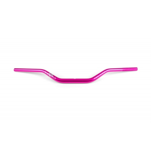 Handlebar 28mm KRM pink / hologram Handlebar 28mm KRM pink / hologram