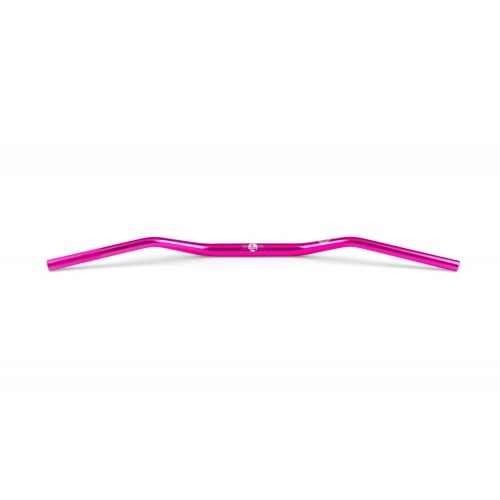 Handlebar 28mm KRM pink / hologram Handlebar 28mm KRM pink / hologram
