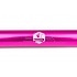 Handlebar 28mm KRM pink / hologram Handlebar 28mm KRM pink / hologram