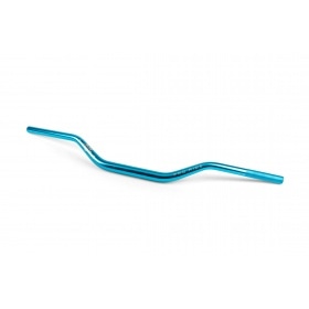 Handlebar 28mm KRM turquoise / hologram