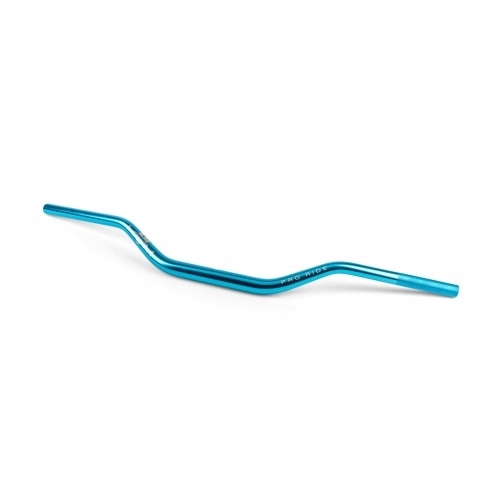 Handlebar 28mm KRM turquoise / hologram Handlebar 28mm KRM turquoise / hologram