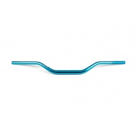 Handlebar 28mm KRM turquoise / hologram