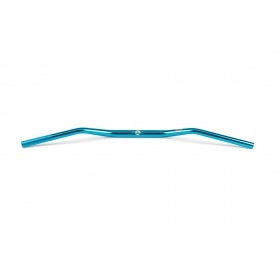 Handlebar 28mm KRM turquoise / hologram
