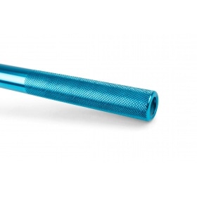 Handlebar 28mm KRM turquoise / hologram