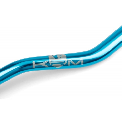 Handlebar 28mm KRM turquoise / hologram Handlebar 28mm KRM turquoise / hologram