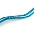 Handlebar 28mm KRM turquoise / hologram Handlebar 28mm KRM turquoise / hologram