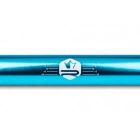 Handlebar 28mm KRM turquoise / hologram