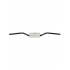 Handlebar 28mm KRM PATRIOT with pad white / hologram Handlebar 28mm KRM PATRIOT with pad white / hologram