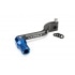 Gear Shift Lever KRM black/dark blue Derbi Gear Shift Lever KRM black/dark blue Derbi