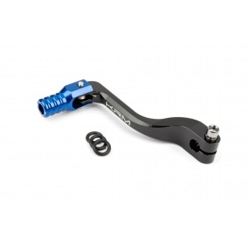 Gear Shift Lever KRM black/dark blue Derbi