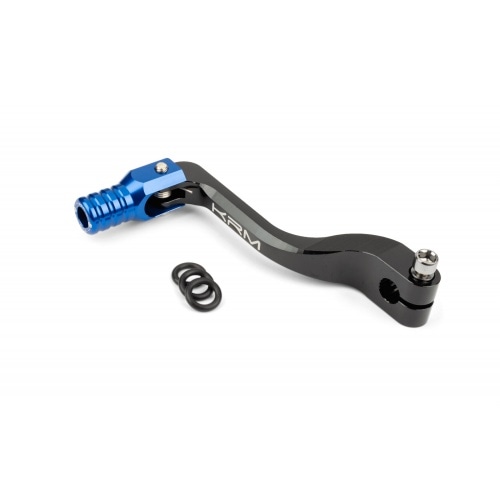 Gear Shift Lever KRM black/dark blue Derbi Gear Shift Lever KRM black/dark blue Derbi