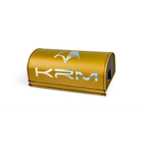 Bar Pad without crossbrace KRM gold / hologram Bar Pad without crossbrace KRM gold / hologram