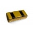 Bar Pad without crossbrace KRM gold / hologram Bar Pad without crossbrace KRM gold / hologram