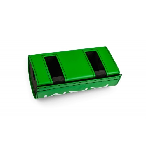 Bar Pad without crossbrace KRM green / hologram Bar Pad without crossbrace KRM green / hologram