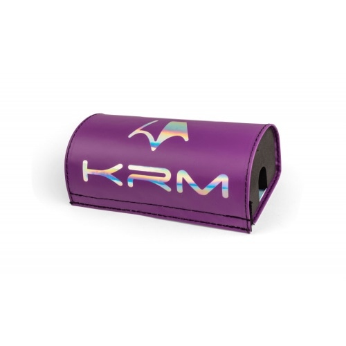 Bar Pad without crossbrace KRM purple / hologram Bar Pad without crossbrace KRM purple / hologram
